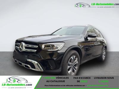 Mercedes GLC 220 d BVA 4Matic