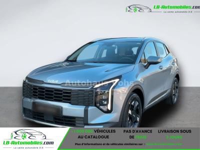 Kia Sportage 1.6 T-GDi 150ch MHEV BVA 4x2