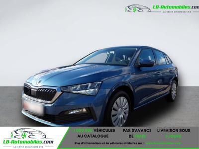 Skoda Scala 1.0 TSI 95 ch BVM