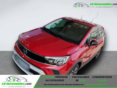 Opel Crossland 1.2 Turbo 130 ch BVM
