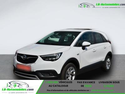 Opel Crossland 1.5 D 110 ch BVM