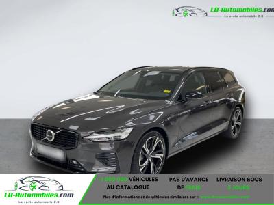 Volvo V60 T8 AWD 310 ch + 145 ch BVA