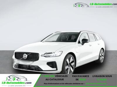 Volvo V60 T8 AWD 310 ch + 145 ch BVA