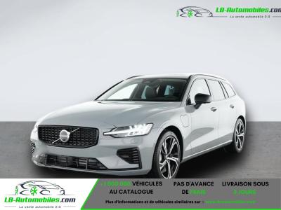 Volvo V60 T8 AWD 310 ch + 145 ch BVA