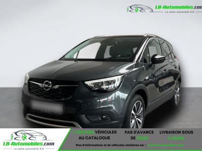 Opel Crossland X 1.2 Turbo 130 ch BVM