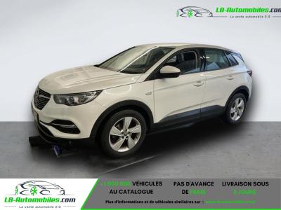Opel Grandland X 1.2 Turbo 130 ch BVA