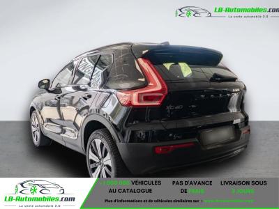 Volvo XC40 Electrique 238 ch BVA