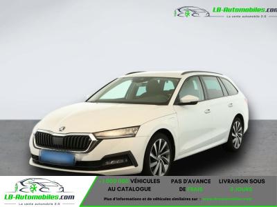 Skoda Octavia Combi 1.4 TSI PHEV 204 ch BVA