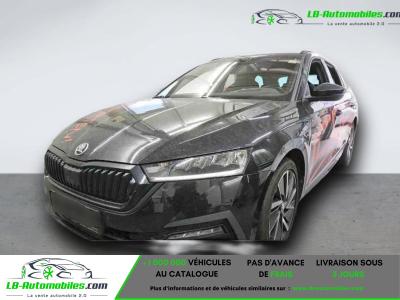 Skoda Octavia Combi 1.4 TSI PHEV 204 ch BVA