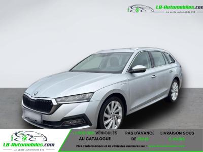 Skoda Octavia Combi 1.5 TSI mHEV 150 ch  BVA