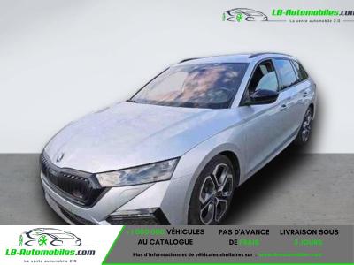 Skoda Octavia Combi 2.0 TDI 200 ch BVA 4x4