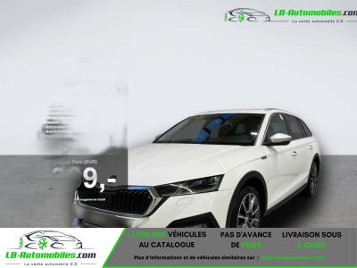 Skoda Octavia Combi 2.0 TDI 150 ch BVA 4x4
