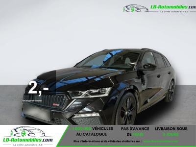 Skoda Octavia Combi 2.0 TSI 245 ch BVA