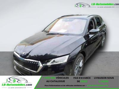 Skoda Octavia Combi 2.0 TDI 150 ch BVA 4x4