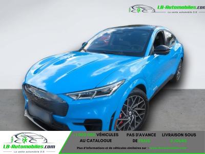 Ford Mustang Mach-E 99 kWh 487 ch AWD