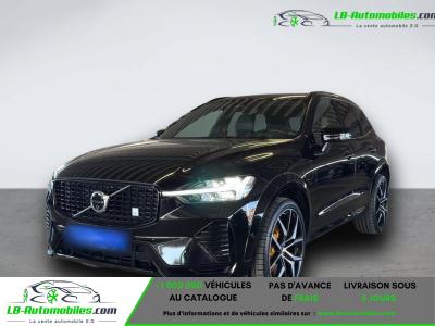 Volvo XC60 T8 AWD 310 ch + 145 ch BVA