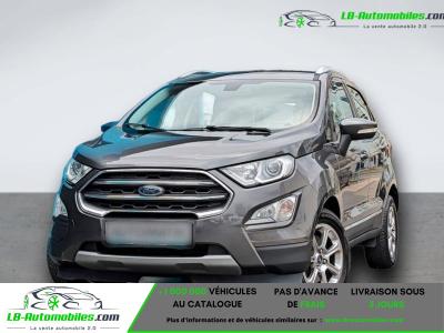 Ford Ecosport 1.0 EcoBoost 125ch BVA