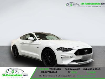 Ford Mustang Fastback 5.0 450ch BVA