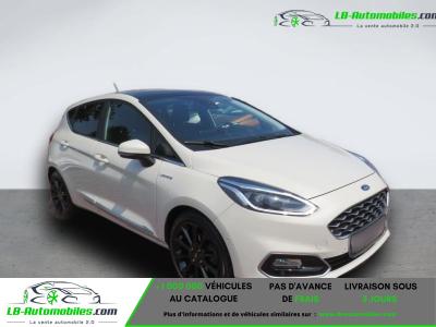 Ford Fiesta 1.0 EcoBoost 140 ch BVM