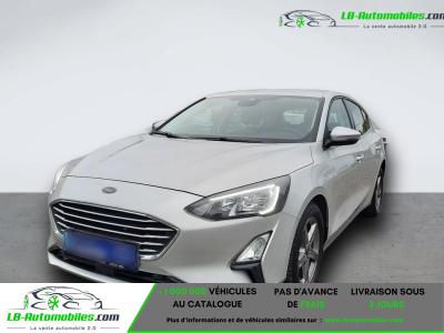 Ford Focus  1.0 Flexifuel 125 mHEV BVA