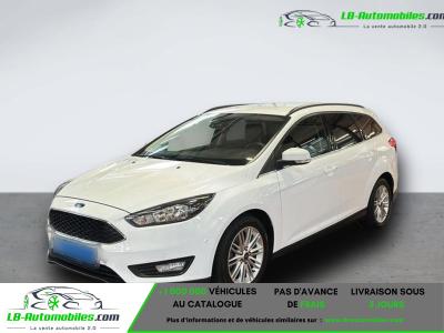 Ford Focus SW 1.0 EcoBoost 125 mHEV BVM