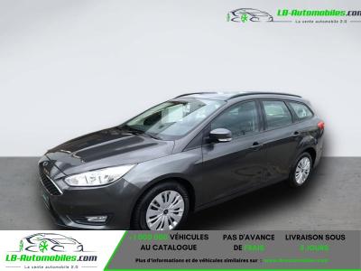 Ford Focus SW 1.0 EcoBoost 125 mHEV BVM