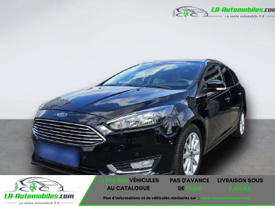 Ford Focus SW 1.0 EcoBoost 125 mHEV BVM