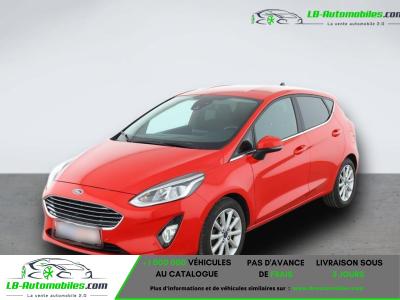 Ford Fiesta 1.0 EcoBoost 125 ch BVM