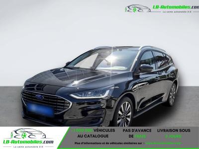 Ford Focus SW 1.0 Flexifuel 125 mHEV BVA