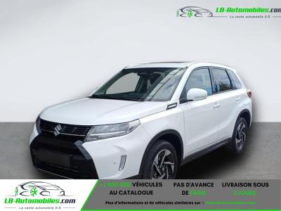 Suzuki Vitara 1.0 Boosterjet BVA 111ch