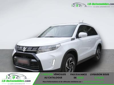 Suzuki Vitara 1.0 Boosterjet Allgrip BVM 111ch