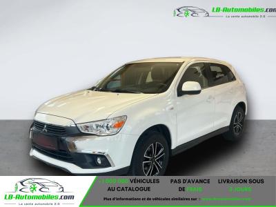 Mitsubishi ASX 1.6 115 BVM 4x2