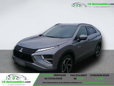Mitsubishi Eclipse Cross 2.4 MIVEC PHEV Twin Motor 4WD 188 ch