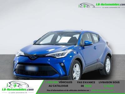 Toyota C-HR Hybride 1.8L 122 ch BVA