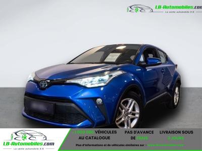 Toyota C-HR Hybride 1.8L 122 ch BVA