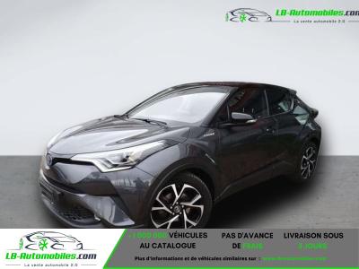 Toyota C-HR Hybride 1.8L 122 ch BVA