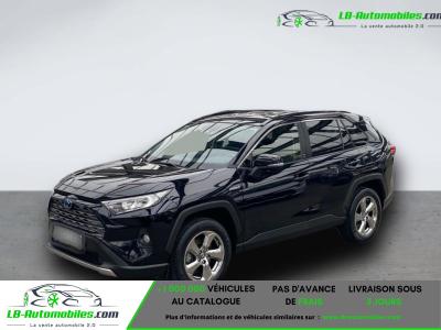 Toyota Rav 4 Hybride 218 ch 2WD
