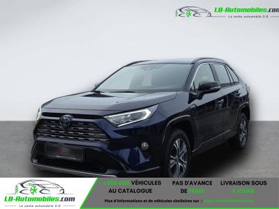 Toyota Rav 4 Hybride 218 ch 2WD