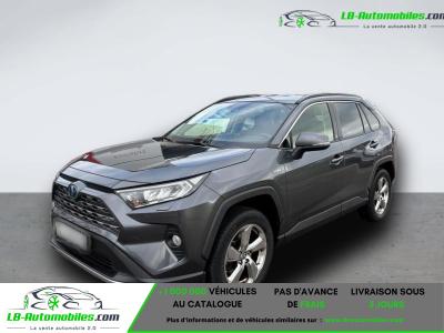 Toyota Rav 4 Hybride 218 ch 2WD