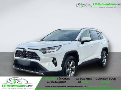 Toyota Rav 4 Hybride 218 ch 2WD