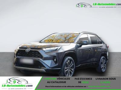 Toyota Rav 4 Hybride 222 ch AWD-i