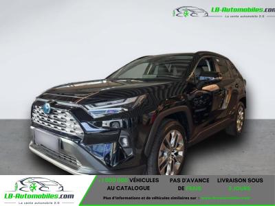 Toyota Rav 4 Hybride 222 ch AWD-i