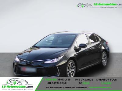 Toyota Corolla Hybride 122h BVA