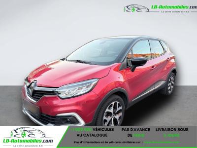 Renault Captur TCe 120 BVA