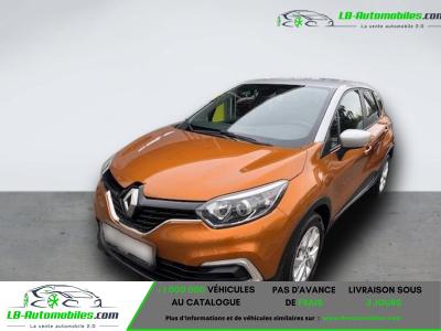 Renault Captur TCe 90 BVM