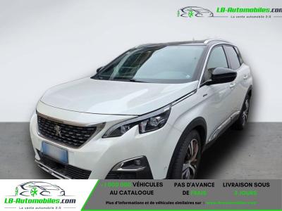 Peugeot 3008 Puretech 130ch  BVA
