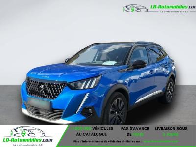 Peugeot 2008 PureTech 155  BVA