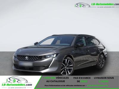 Peugeot 508 SW Hybrid 225 e-BVA