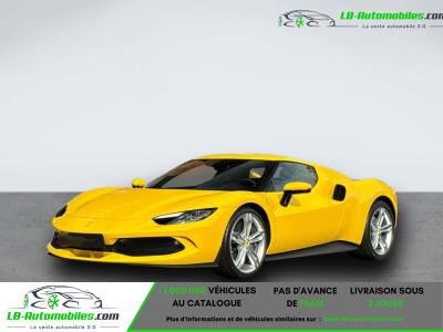 Ferrari 296 GTB 3.0 Turbo V6 Hybride 830 ch