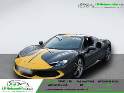 Ferrari 296 GTB 3.0 Turbo V6 Hybride 830 ch